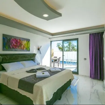 Villa Cosmo Kas